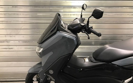 Gebrauchtmotorrad Yamaha NMAX 125 - Bild 10