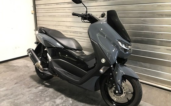 Gebrauchtmotorrad Yamaha NMAX 125 - Bild 2