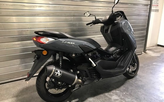 Gebrauchtmotorrad Yamaha NMAX 125 - Bild 3
