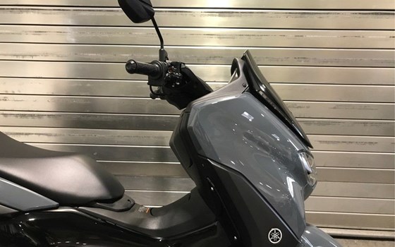 Gebrauchtmotorrad Yamaha NMAX 125 - Bild 5