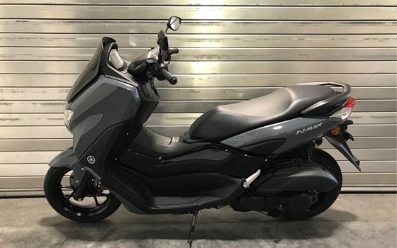 Gebrauchtmotorrad Yamaha NMAX 125 - Bild 7
