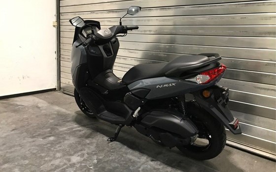 Gebrauchtmotorrad Yamaha NMAX 125 - Bild 8