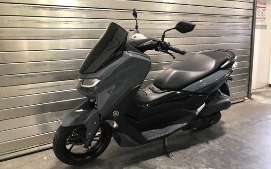 Gebrauchtmotorrad Yamaha NMAX 125 - Bild 9