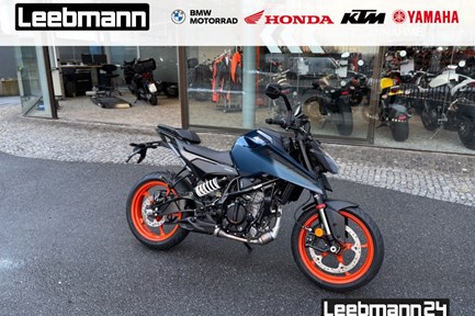 KTM 125 Duke