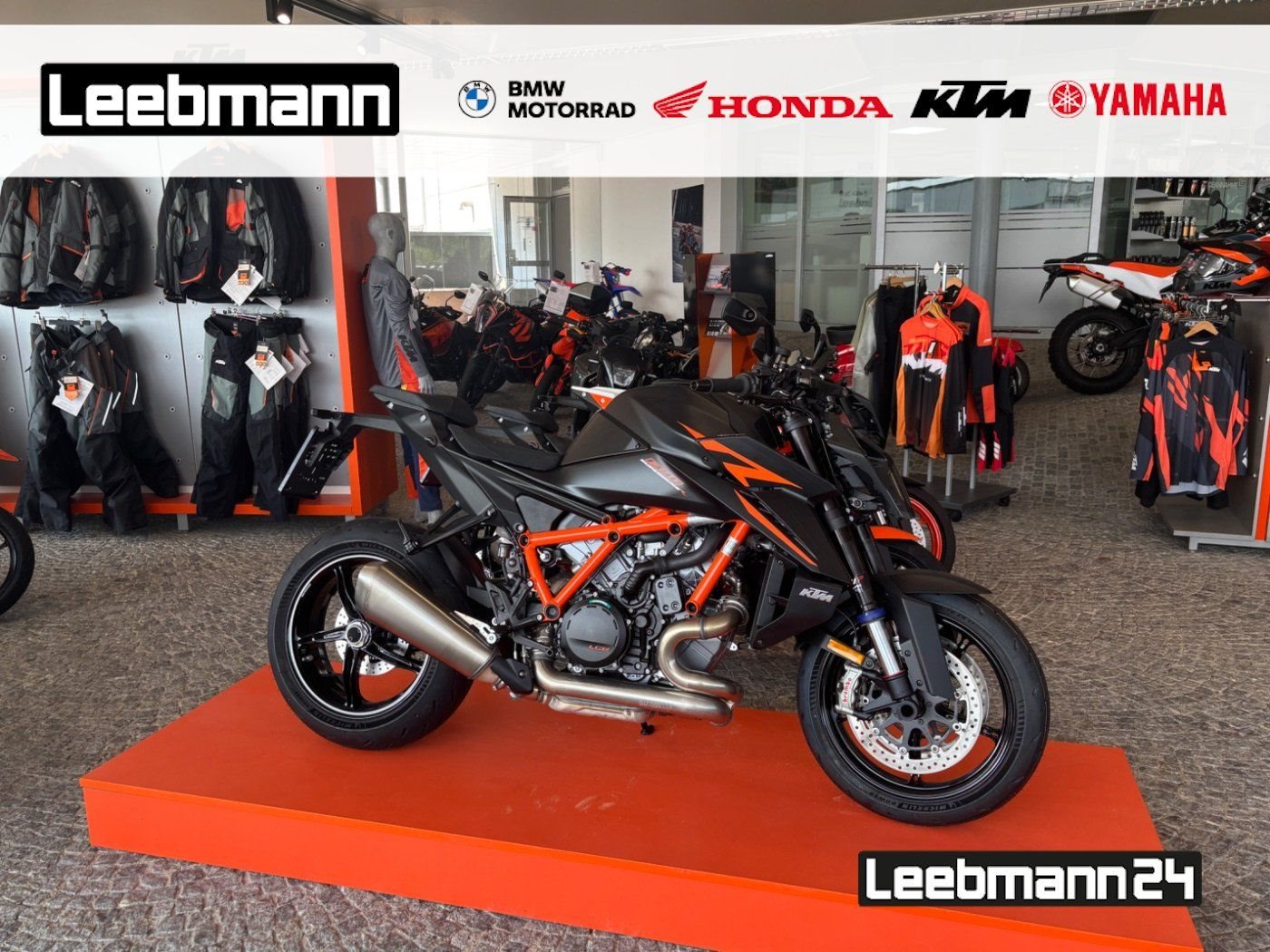 KTM 1390 Super Duke R EVO