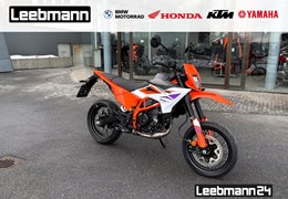 Neumotorrad KTM 390 SMC R