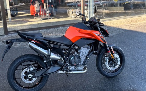 Neufahrzeug KTM 790 Duke - Bild 10