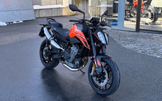 Neufahrzeug KTM 790 Duke - Bild 4