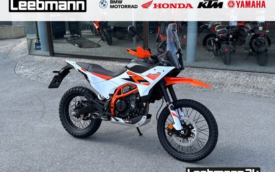 Neufahrzeug KTM 390 Adventure R - Bild 1