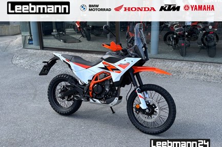 KTM 390 Adventure R