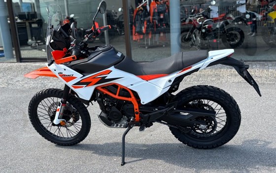 Neufahrzeug KTM 390 Adventure R - Bild 10
