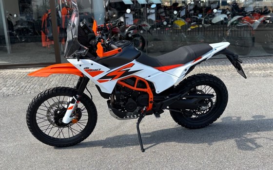 Neufahrzeug KTM 390 Adventure R - Bild 11