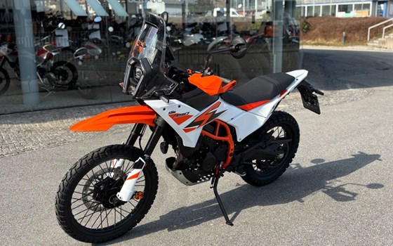 Neufahrzeug KTM 390 Adventure R - Bild 12