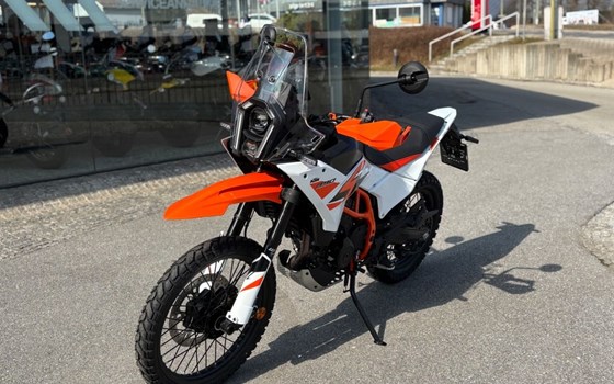 Neufahrzeug KTM 390 Adventure R - Bild 13