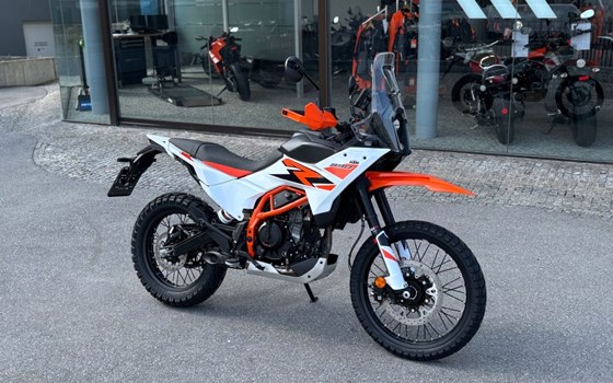 Neufahrzeug KTM 390 Adventure R - Bild 2