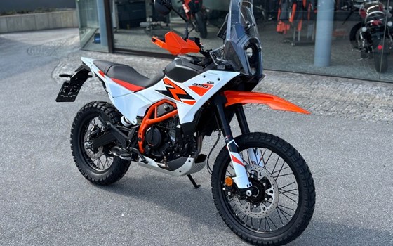 Neufahrzeug KTM 390 Adventure R - Bild 3