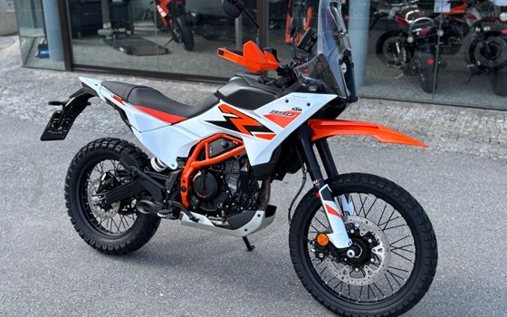 Neufahrzeug KTM 390 Adventure R - Bild 4