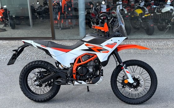 Neufahrzeug KTM 390 Adventure R - Bild 5