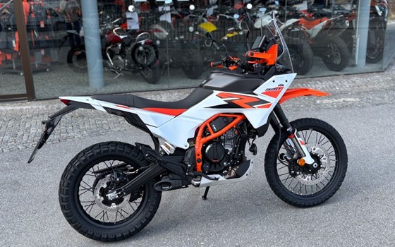 Neufahrzeug KTM 390 Adventure R - Bild 6