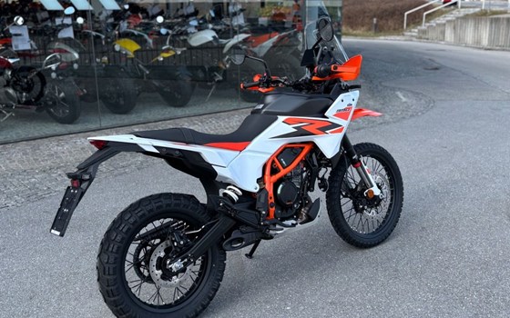 Neufahrzeug KTM 390 Adventure R - Bild 7