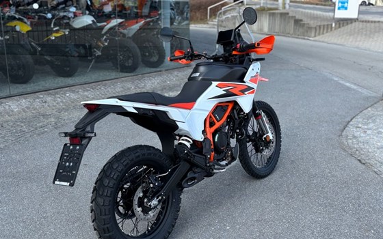 Neufahrzeug KTM 390 Adventure R - Bild 8