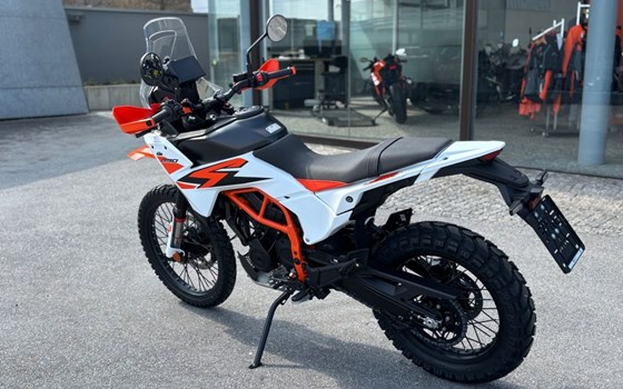 Neufahrzeug KTM 390 Adventure R - Bild 9