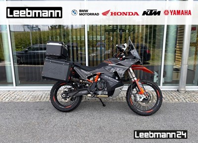 GEBRAUCHTFAHRZEUG KTM 890 Adventure R