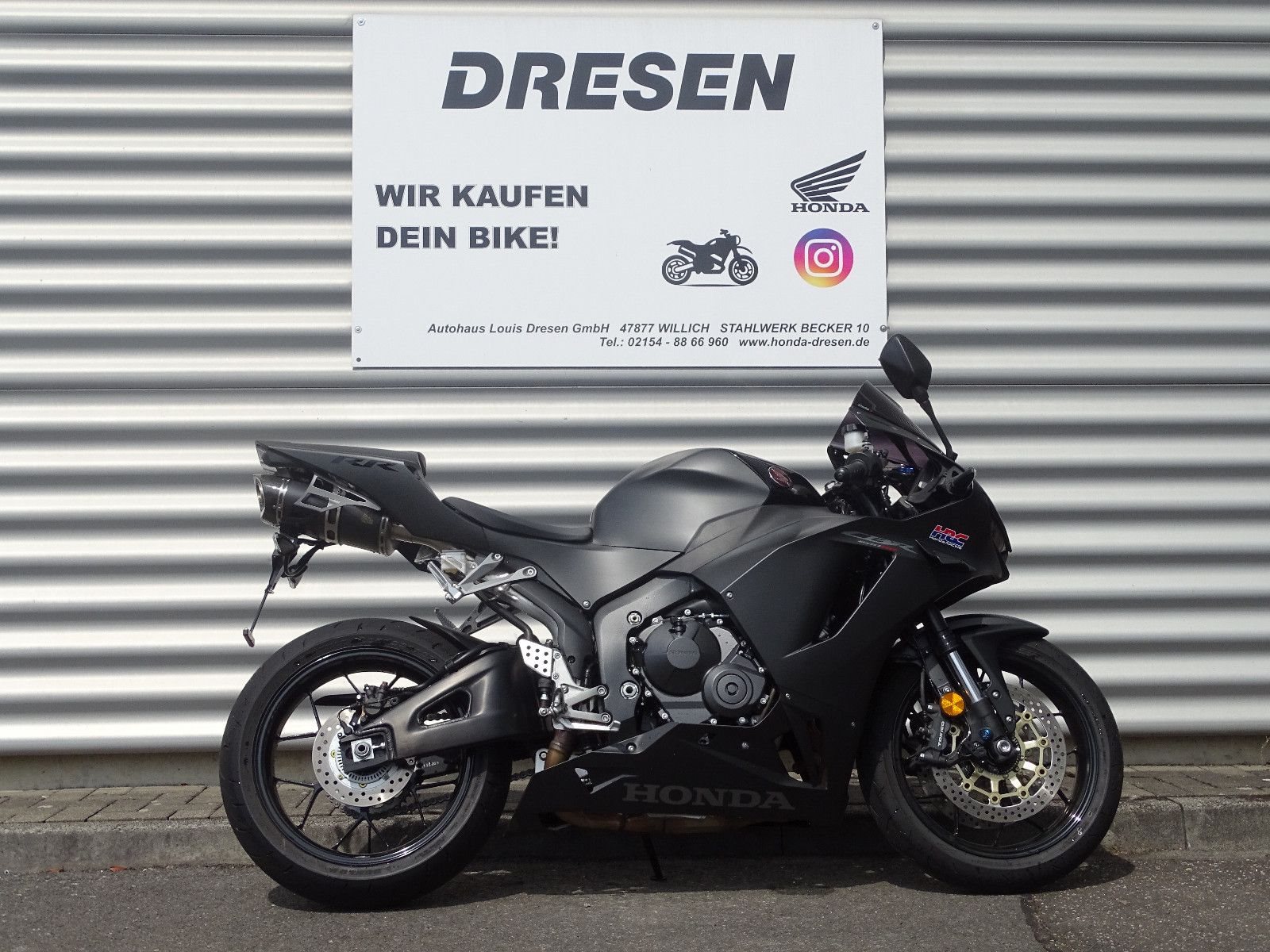 Honda CBR600RR