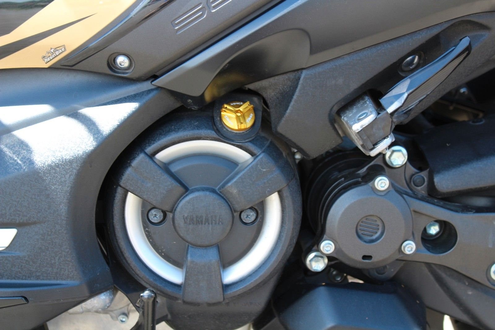 Yamaha TMAX 560