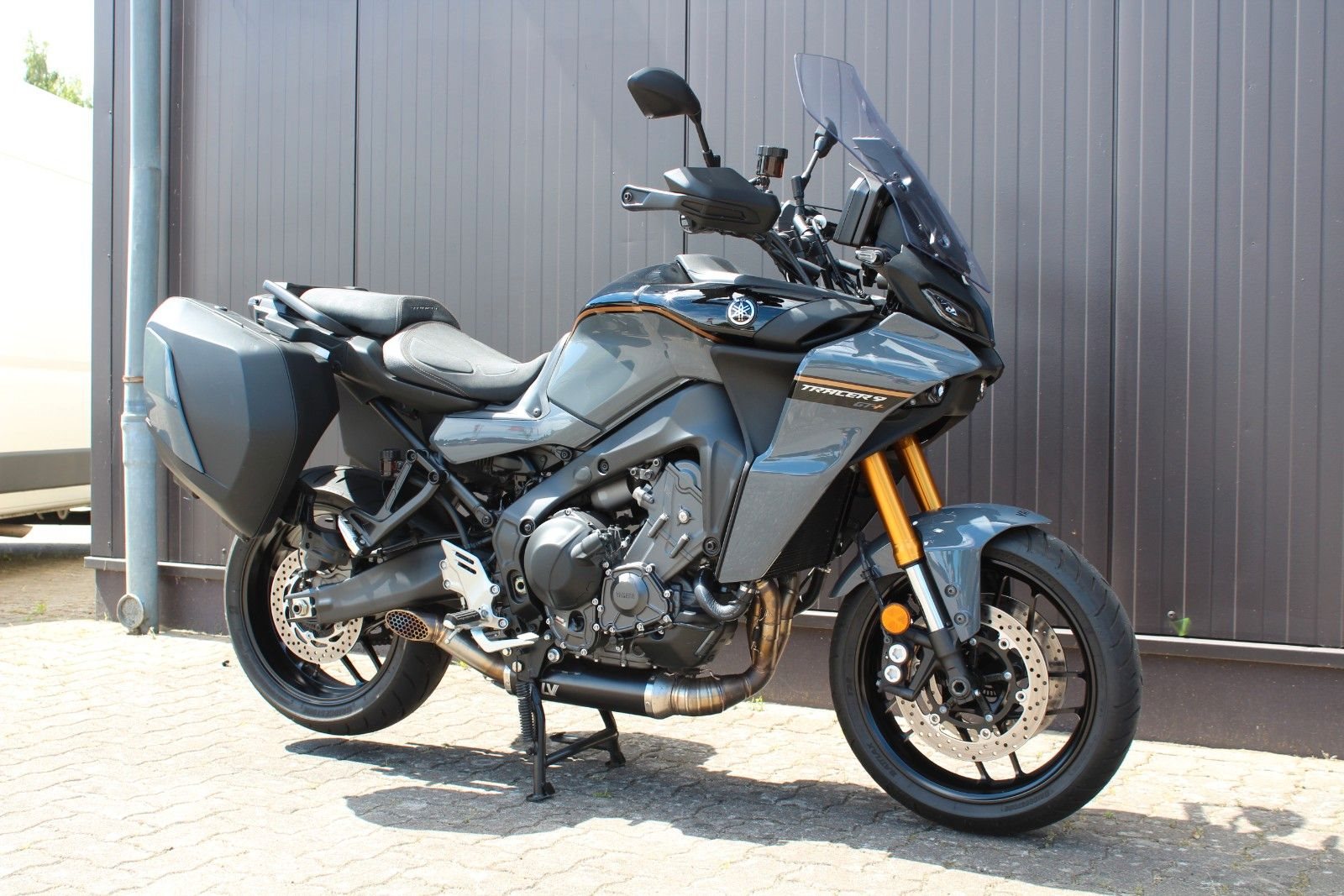 Yamaha Tracer 9 GT+