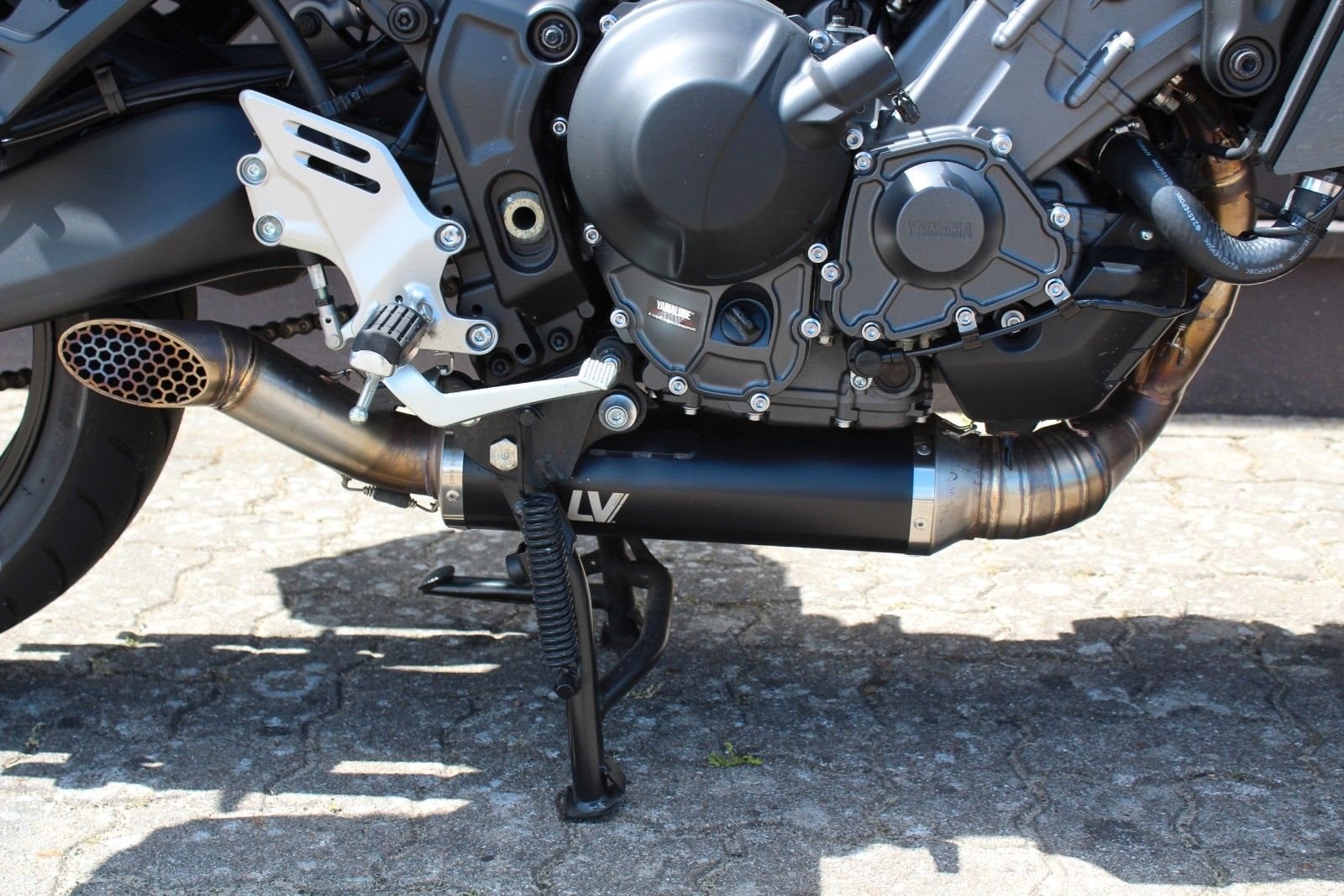 Yamaha Tracer 9 GT+