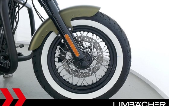 Gebrauchtmotorrad Harley-Davidson Softail Slim S - Bild 14