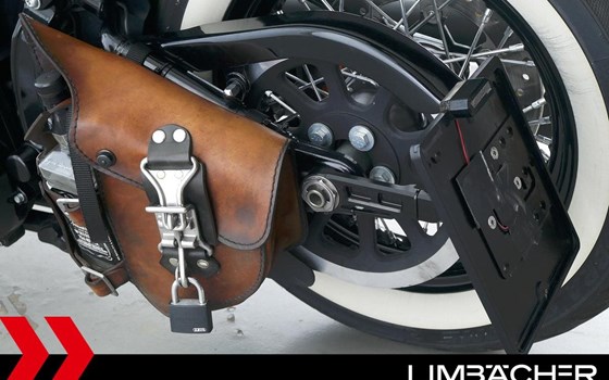 Gebrauchtmotorrad Harley-Davidson Softail Slim S - Bild 19