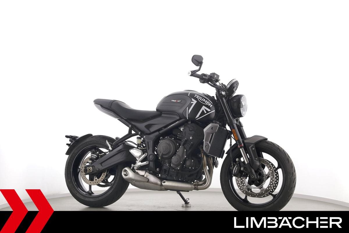 Triumph Trident 660