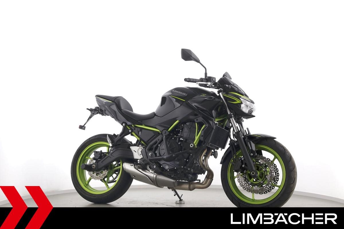 Kawasaki Z650