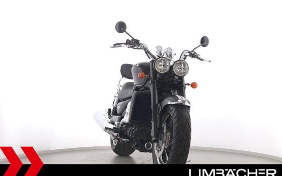 Gebrauchtmotorrad Triumph Rocket III Roadster - Bild 11