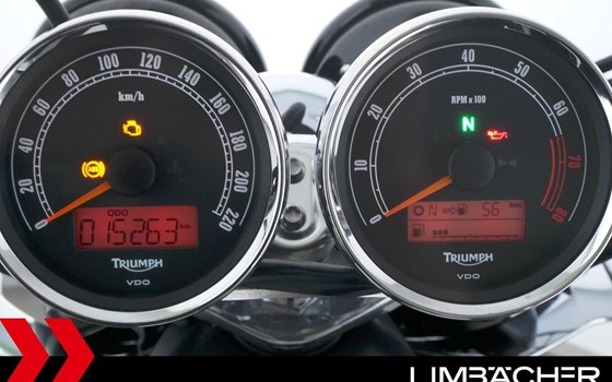 Gebrauchtmotorrad Triumph Rocket III Roadster - Bild 12
