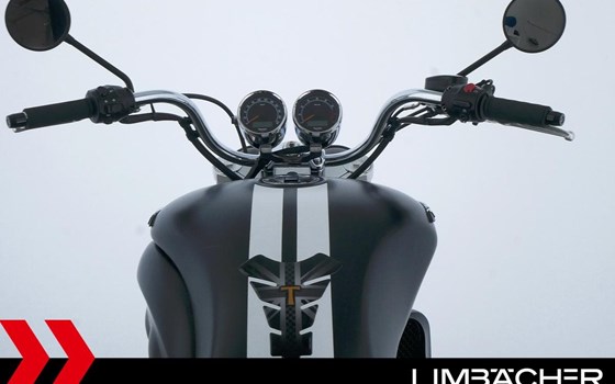 Gebrauchtmotorrad Triumph Rocket III Roadster - Bild 13