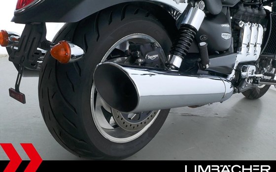 Gebrauchtmotorrad Triumph Rocket III Roadster - Bild 16
