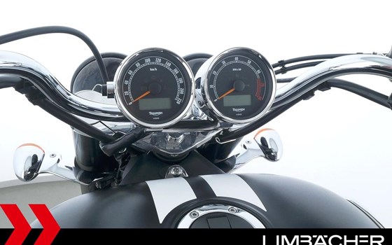 Gebrauchtmotorrad Triumph Rocket III Roadster - Bild 21