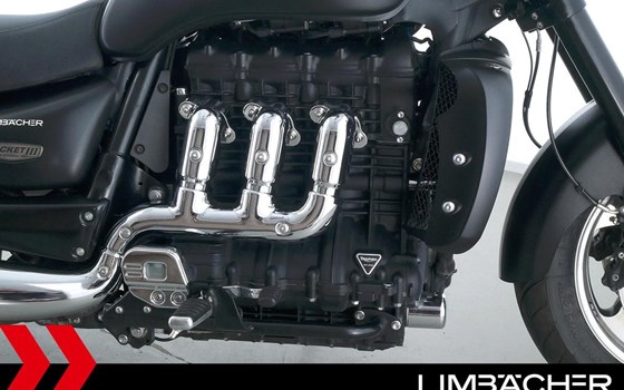 Gebrauchtmotorrad Triumph Rocket III Roadster - Bild 22