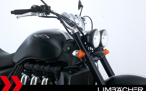Gebrauchtmotorrad Triumph Rocket III Roadster - Bild 24