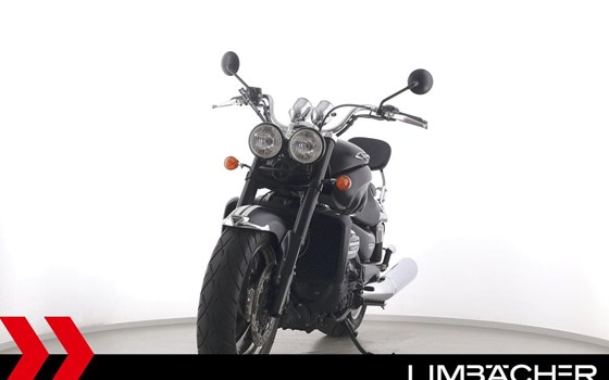 Gebrauchtmotorrad Triumph Rocket III Roadster - Bild 3