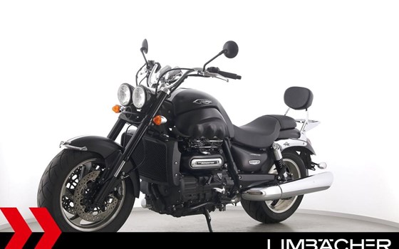 Gebrauchtmotorrad Triumph Rocket III Roadster - Bild 4