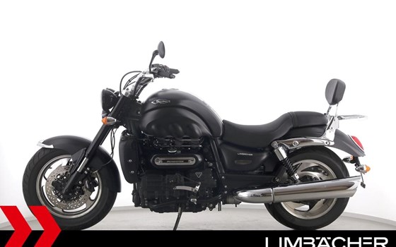 Gebrauchtmotorrad Triumph Rocket III Roadster - Bild 5