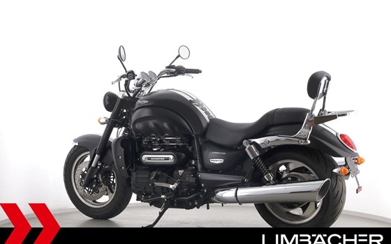 Gebrauchtmotorrad Triumph Rocket III Roadster - Bild 6
