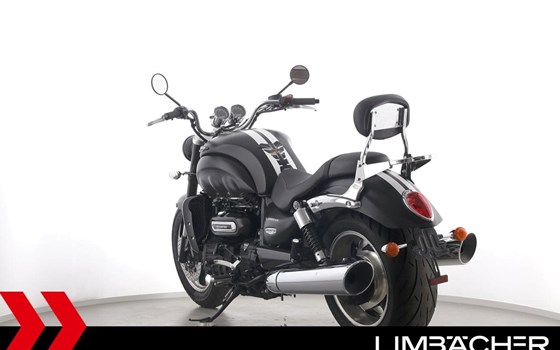 Gebrauchtmotorrad Triumph Rocket III Roadster - Bild 7