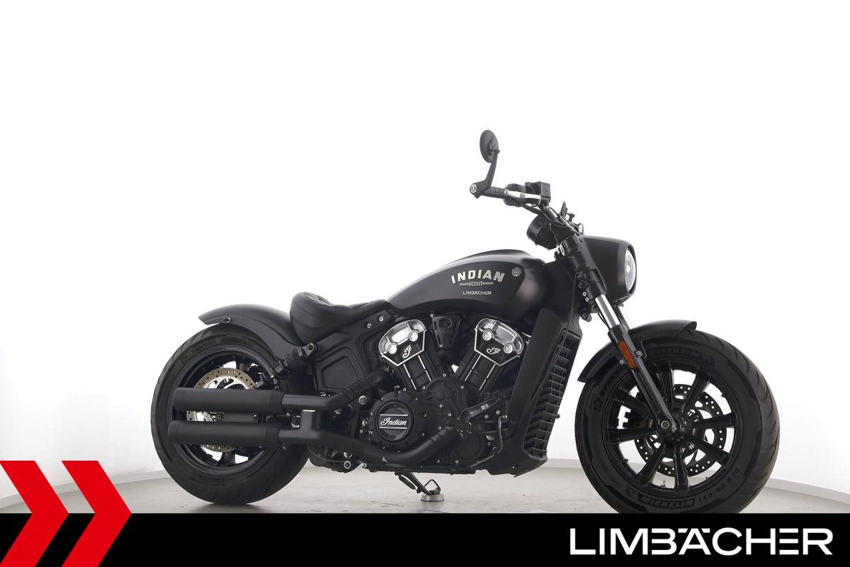 Indian Scout Bobber