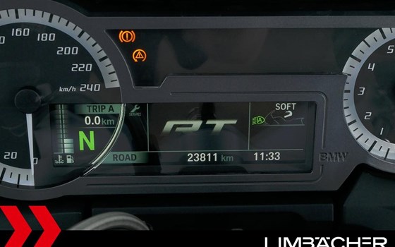 Gebrauchtmotorrad BMW R 1200 RT - Bild 12