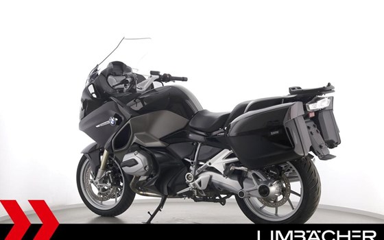 Gebrauchtmotorrad BMW R 1200 RT - Bild 6